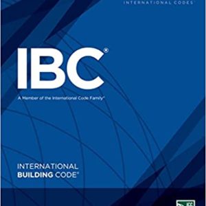International Building Code, 2018