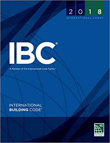 International Building Code, 2018
